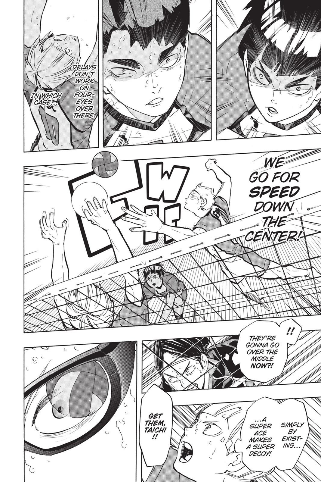 Haikyu!! Chapter 187 - Page 13