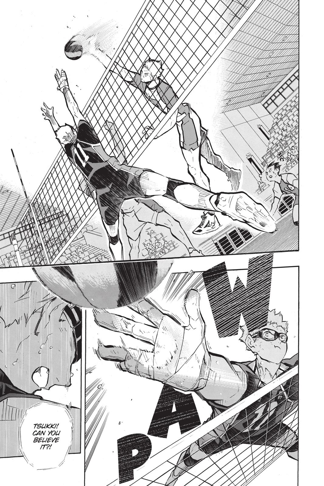 Haikyu!! Chapter 187 - Page 14
