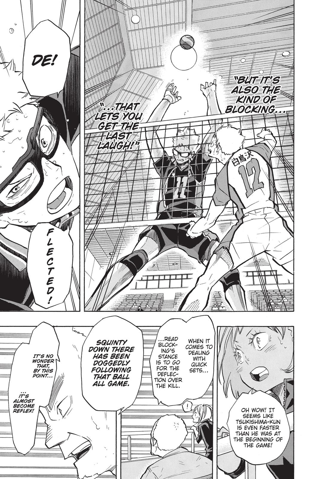 Haikyu!! Chapter 187 - Page 16