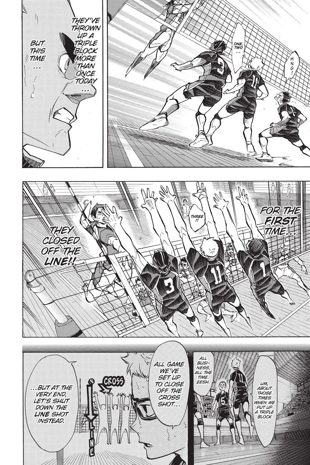 Haikyu!! Chapter 188 - Page 5