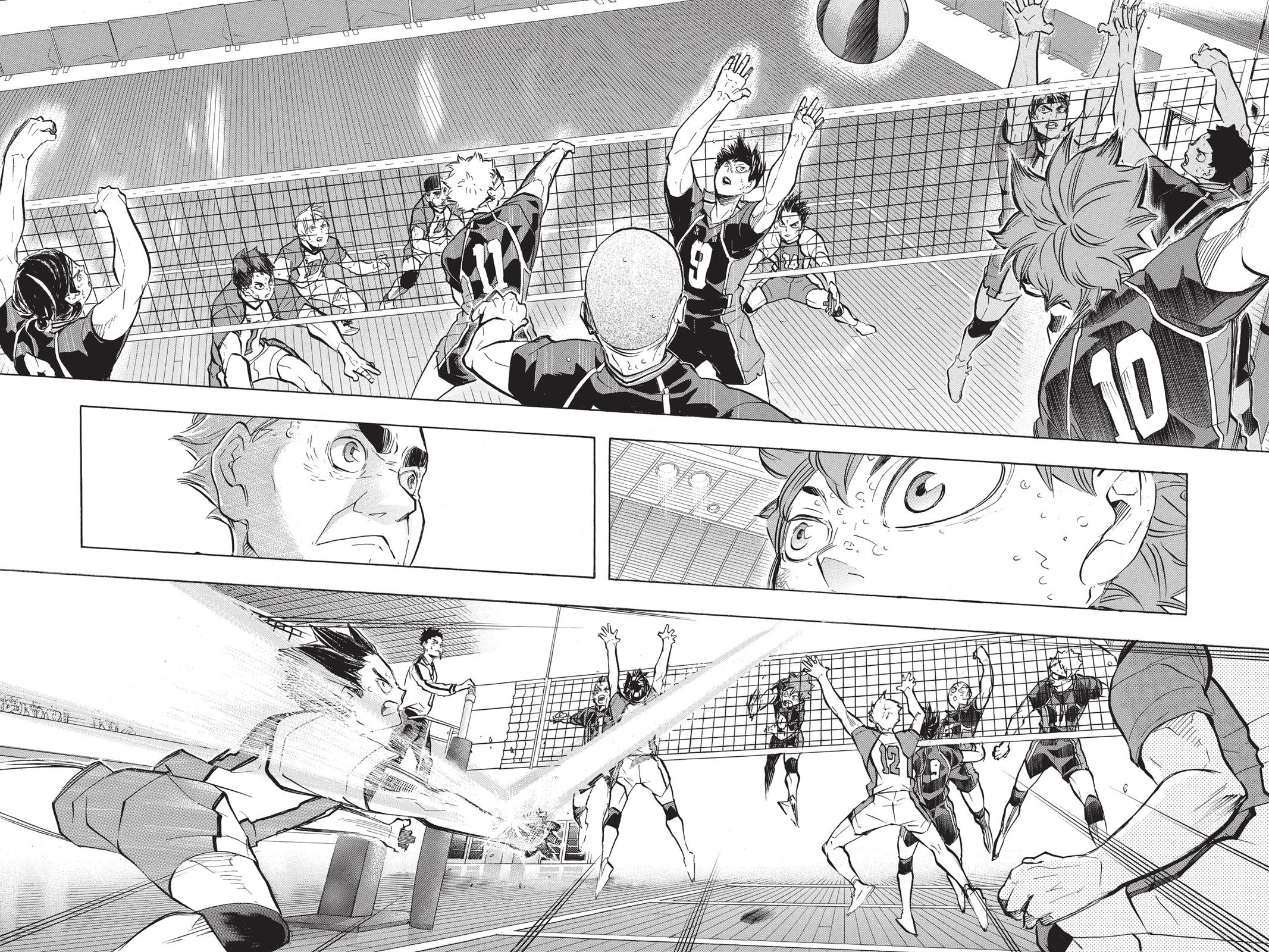 Haikyu!! Chapter 188 - Page 13
