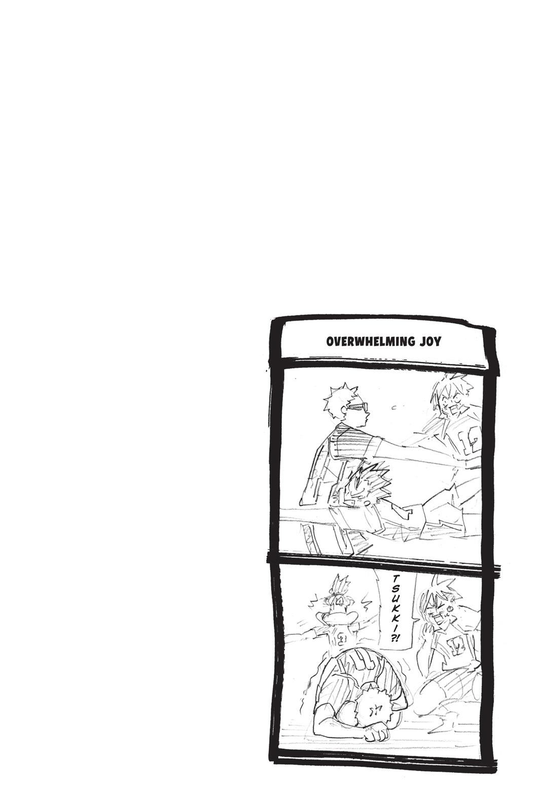 Haikyu!! Chapter 189 - Page 20