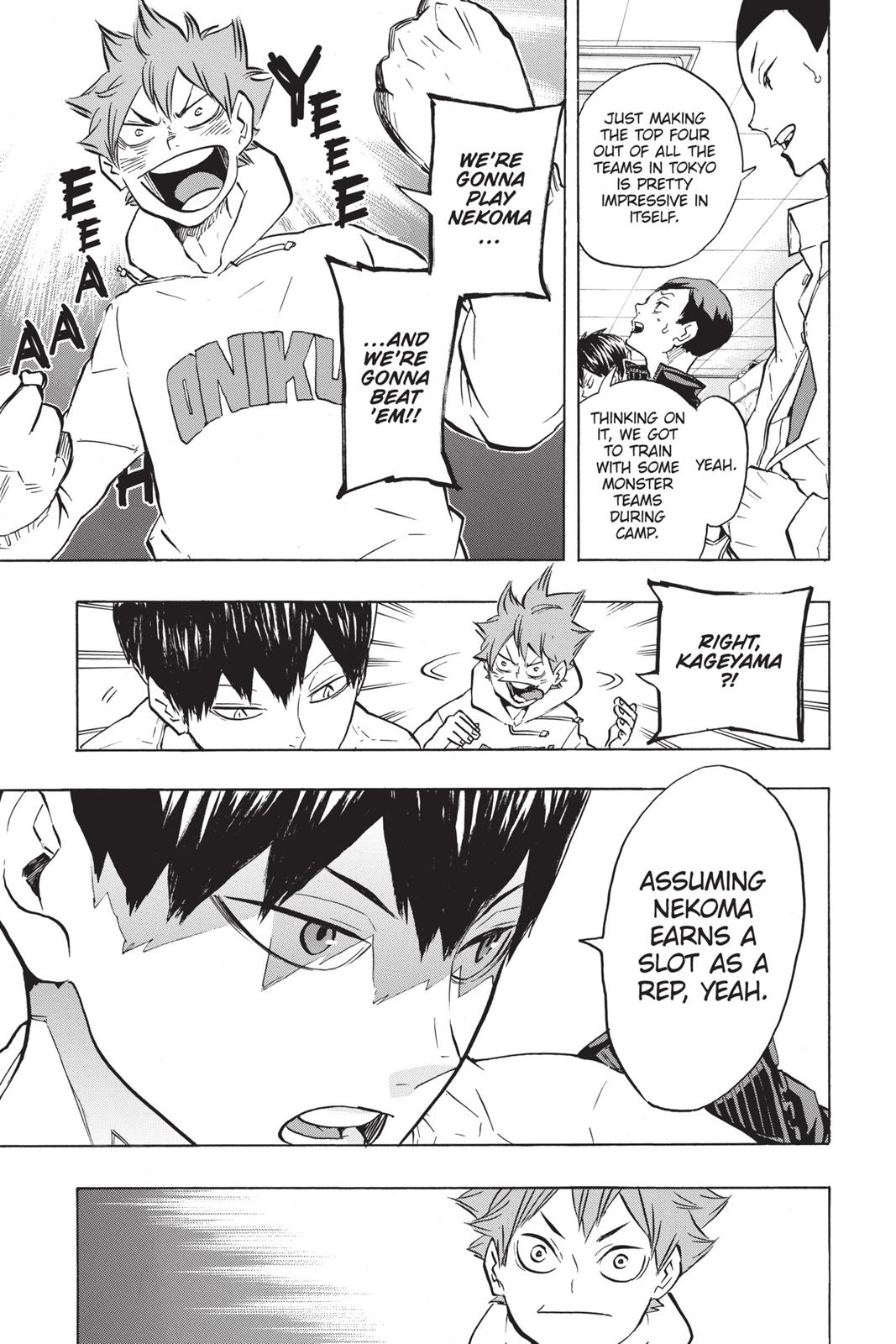 Haikyu!! Chapter 190 - Page 12