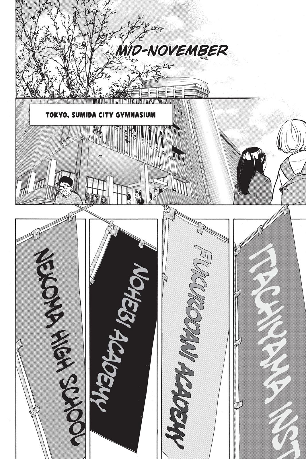 Haikyu!! Chapter 190 - Page 13