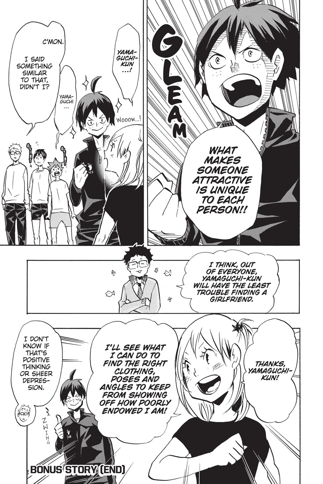 Haikyu!! Chapter 190 - Page 22