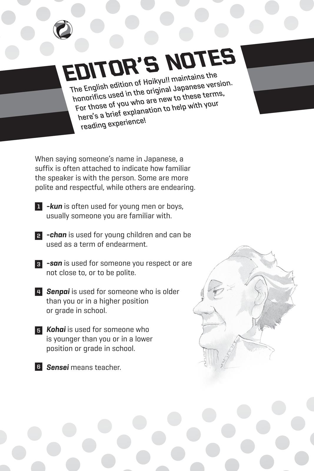 Haikyu!! Chapter 190 - Page 23