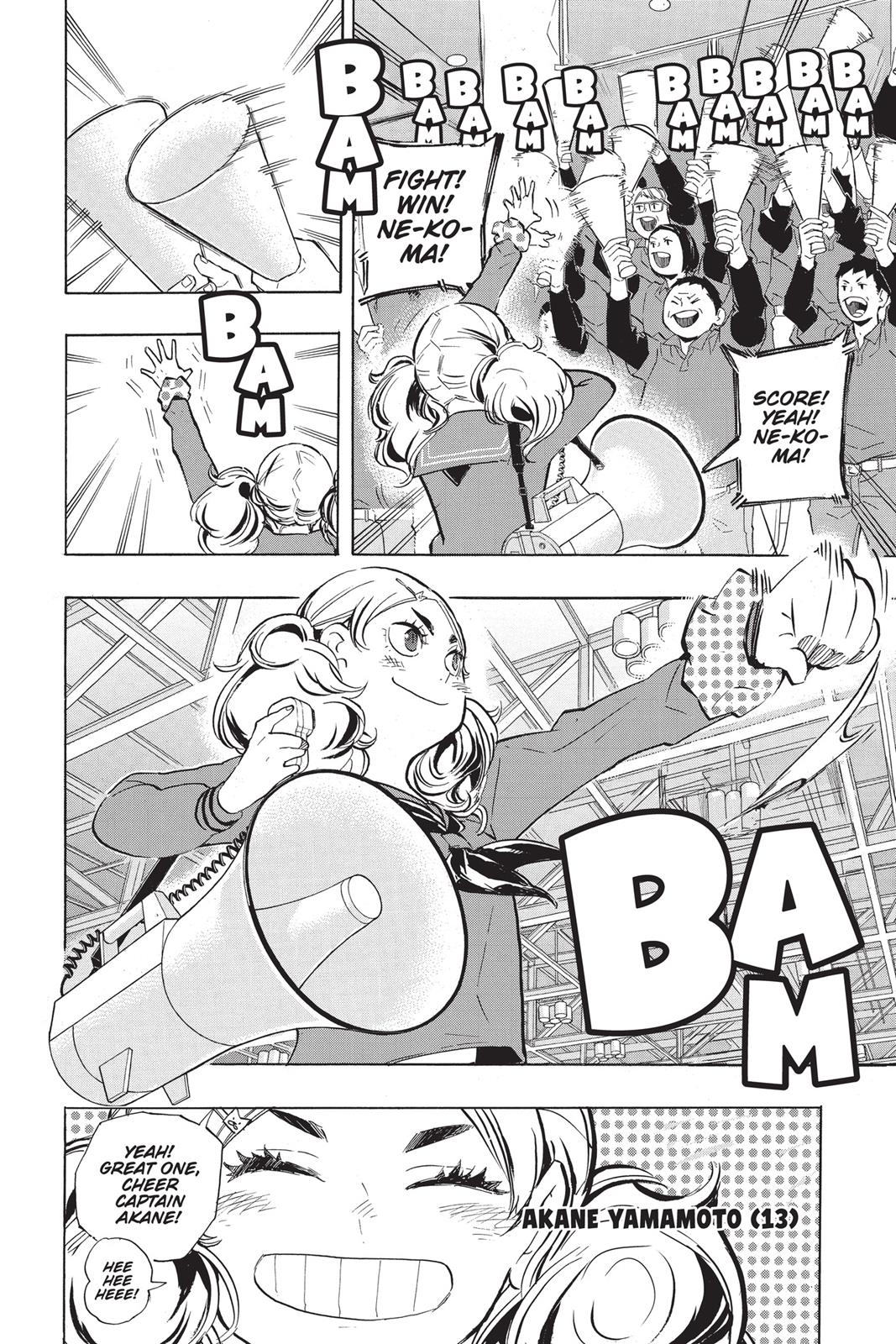 Haikyu!! Chapter 191 - Page 8