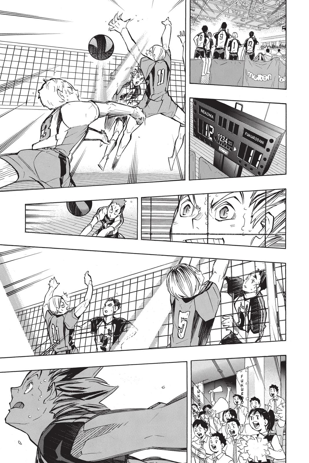 Haikyu!! Chapter 192 - Page 5