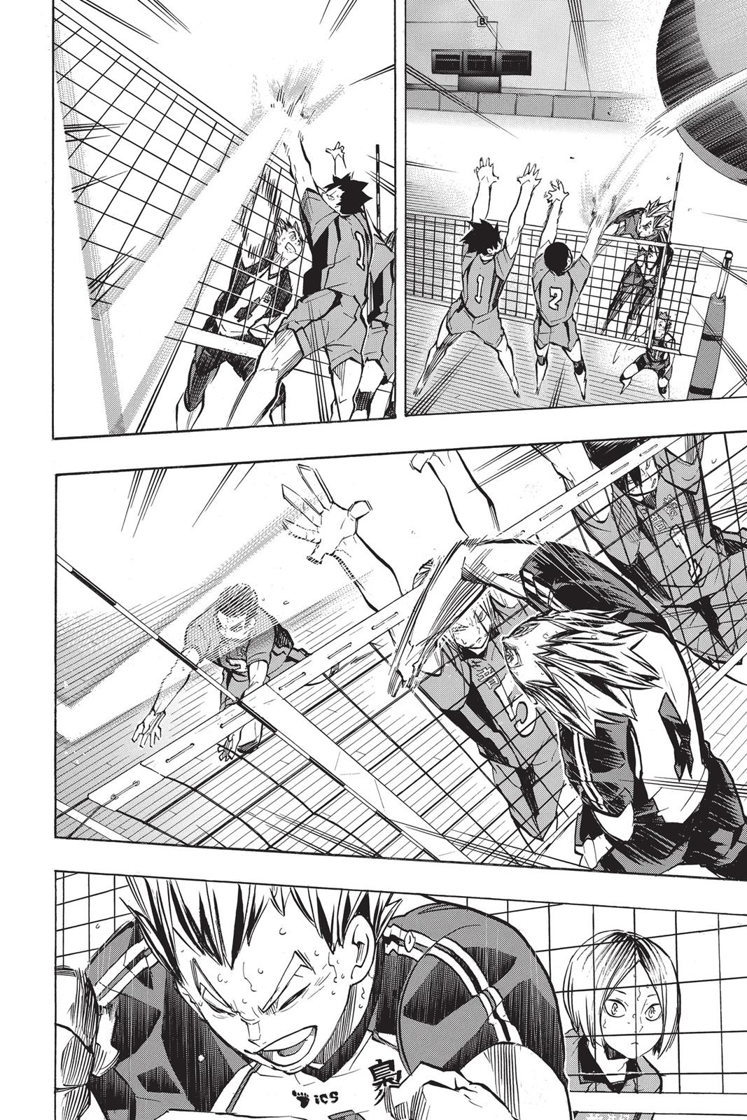 Haikyu!! Chapter 192 - Page 6