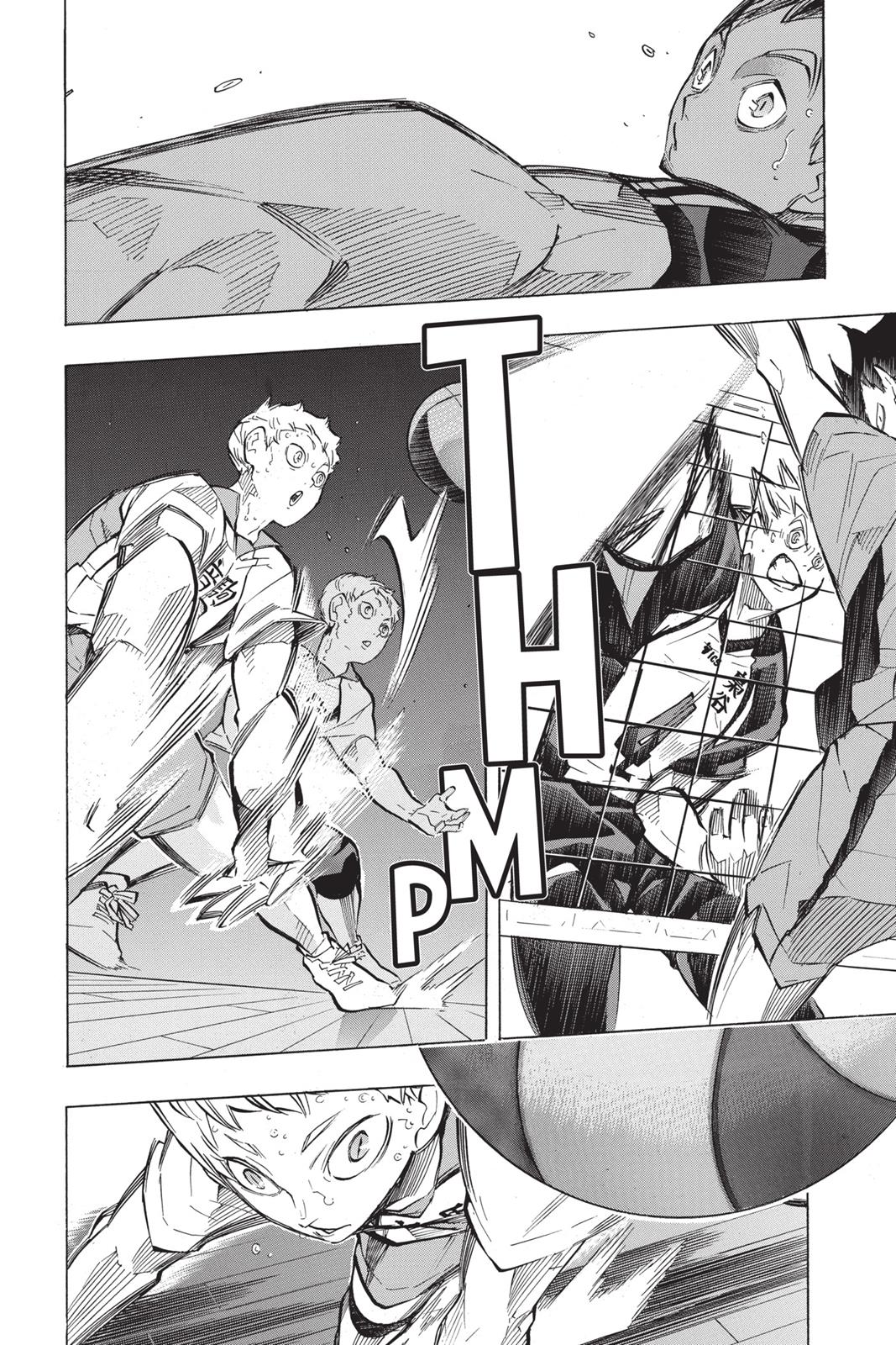 Haikyu!! Chapter 192 - Page 8