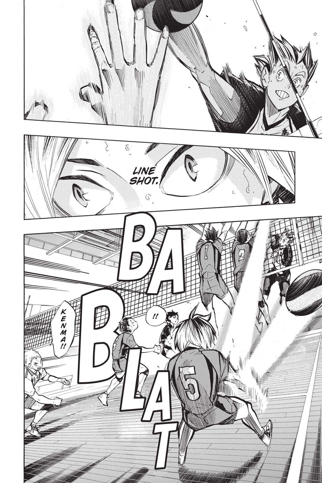 Haikyu!! Chapter 192 - Page 10