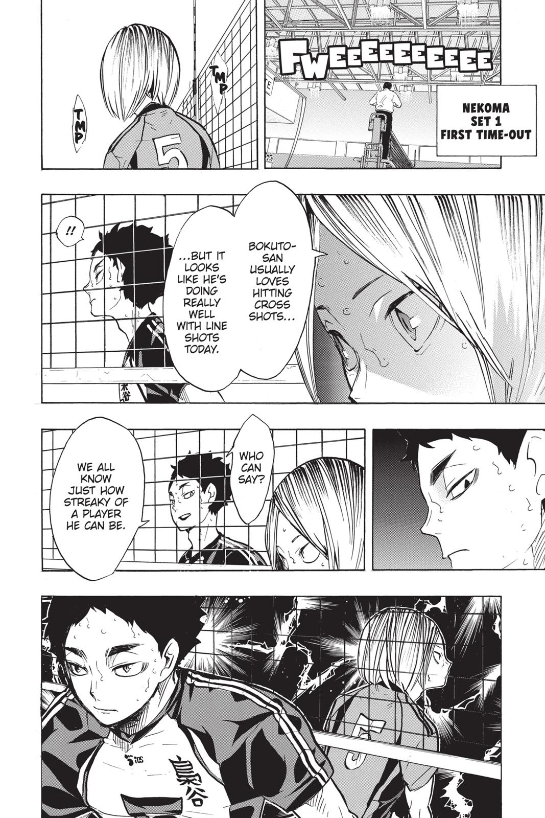 Haikyu!! Chapter 192 - Page 12