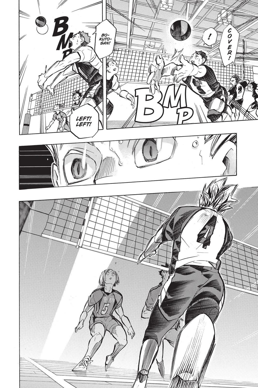 Haikyu!! Chapter 192 - Page 16