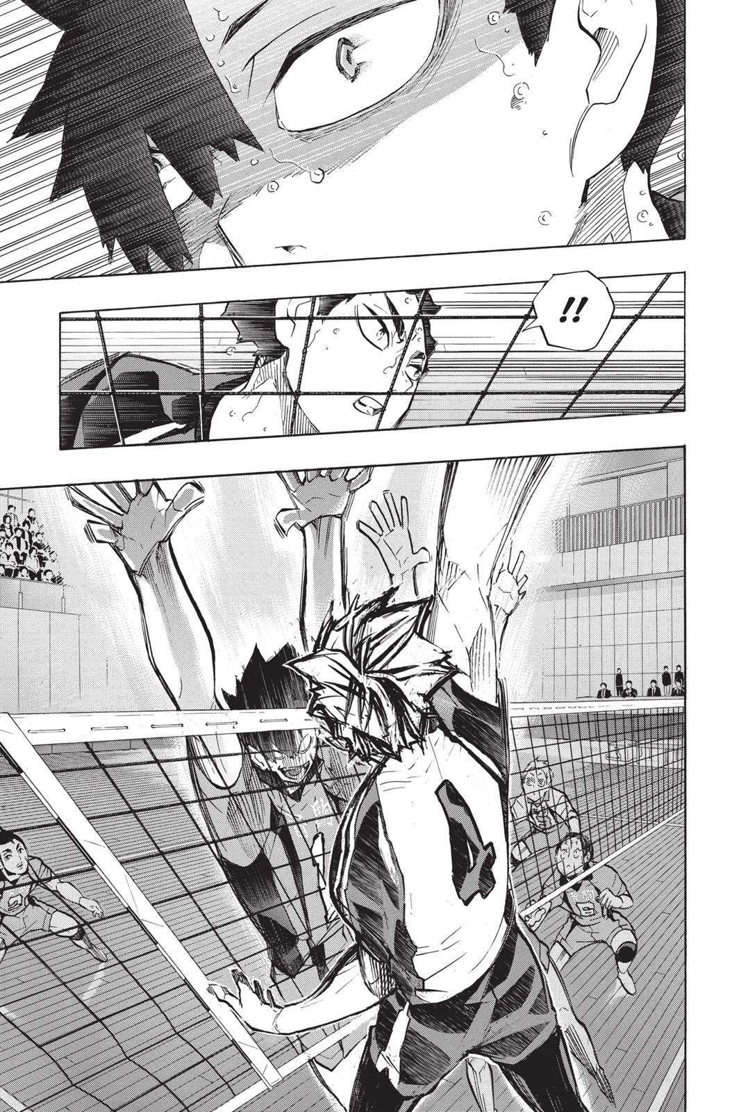 Haikyu!! Chapter 192 - Page 17