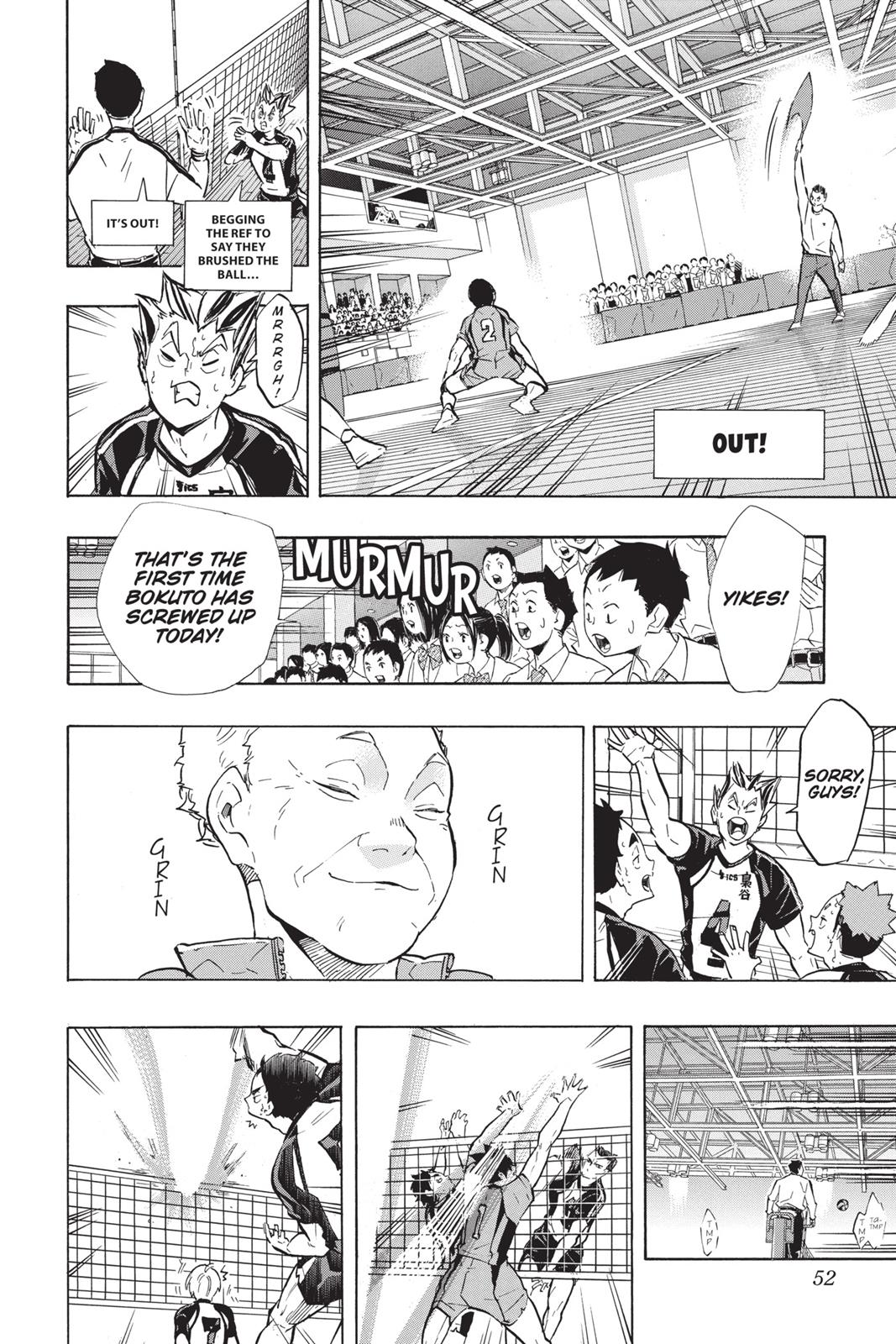 Haikyu!! Chapter 193 - Page 5