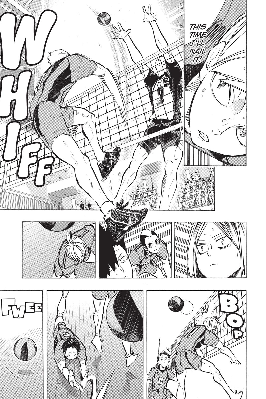 Haikyu!! Chapter 193 - Page 10