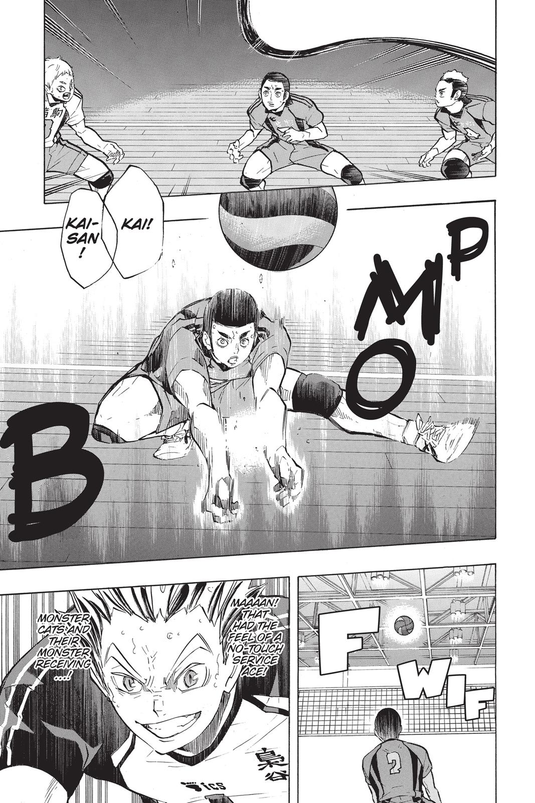 Haikyu!! Chapter 193 - Page 14