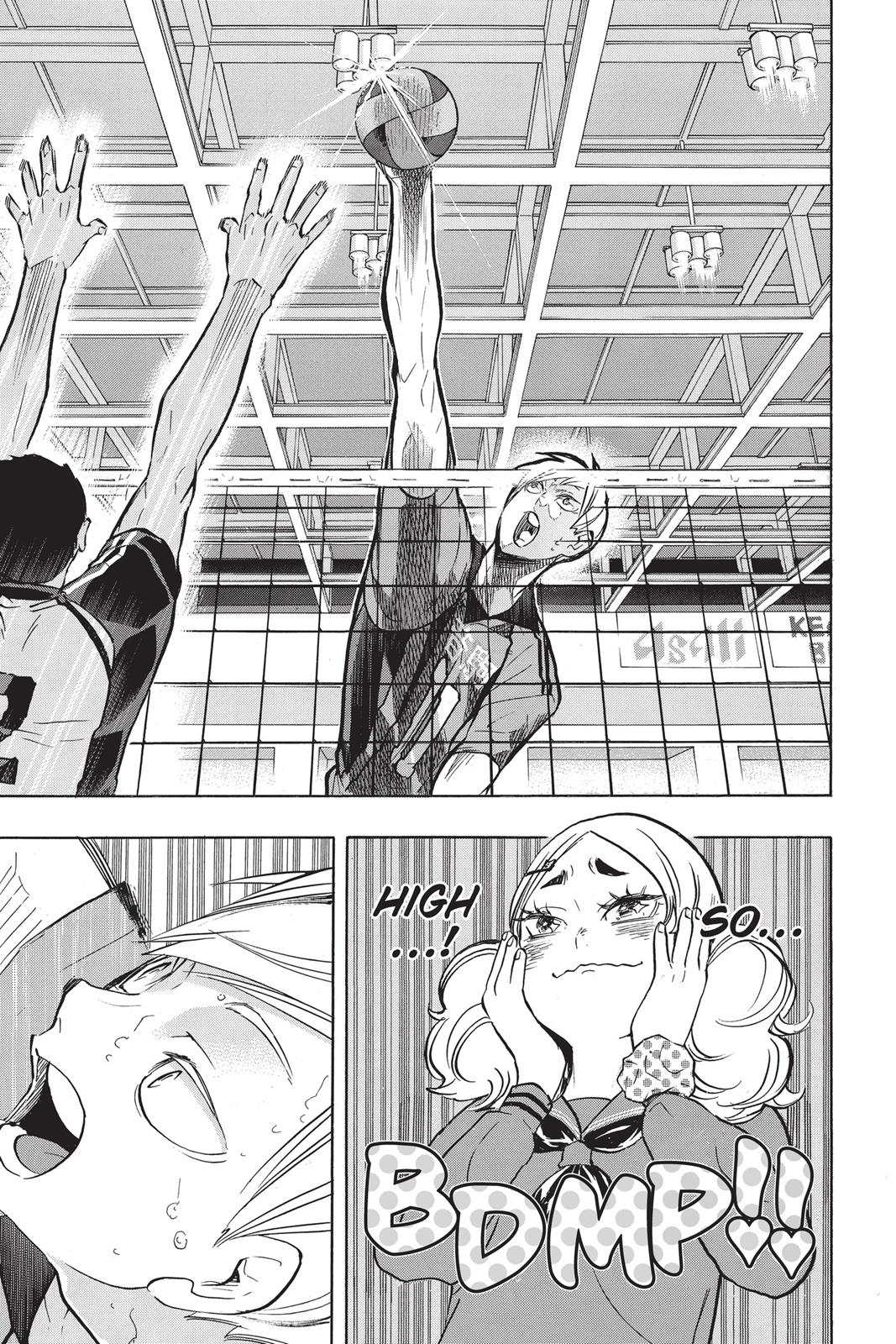 Haikyu!! Chapter 193 - Page 16