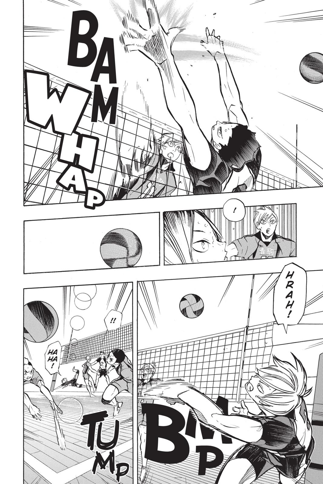 Haikyu!! Chapter 193 - Page 17