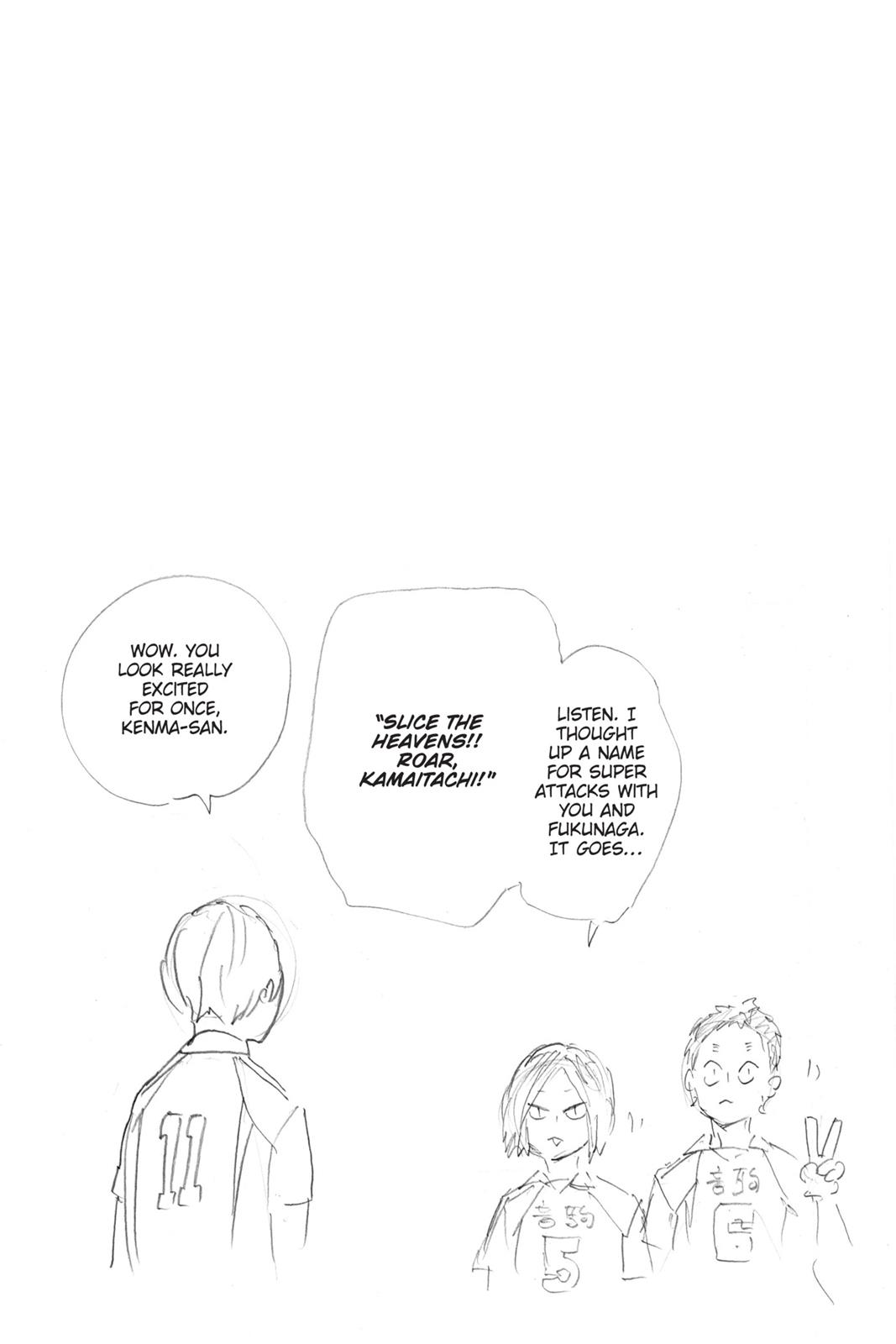 Haikyu!! Chapter 193 - Page 19