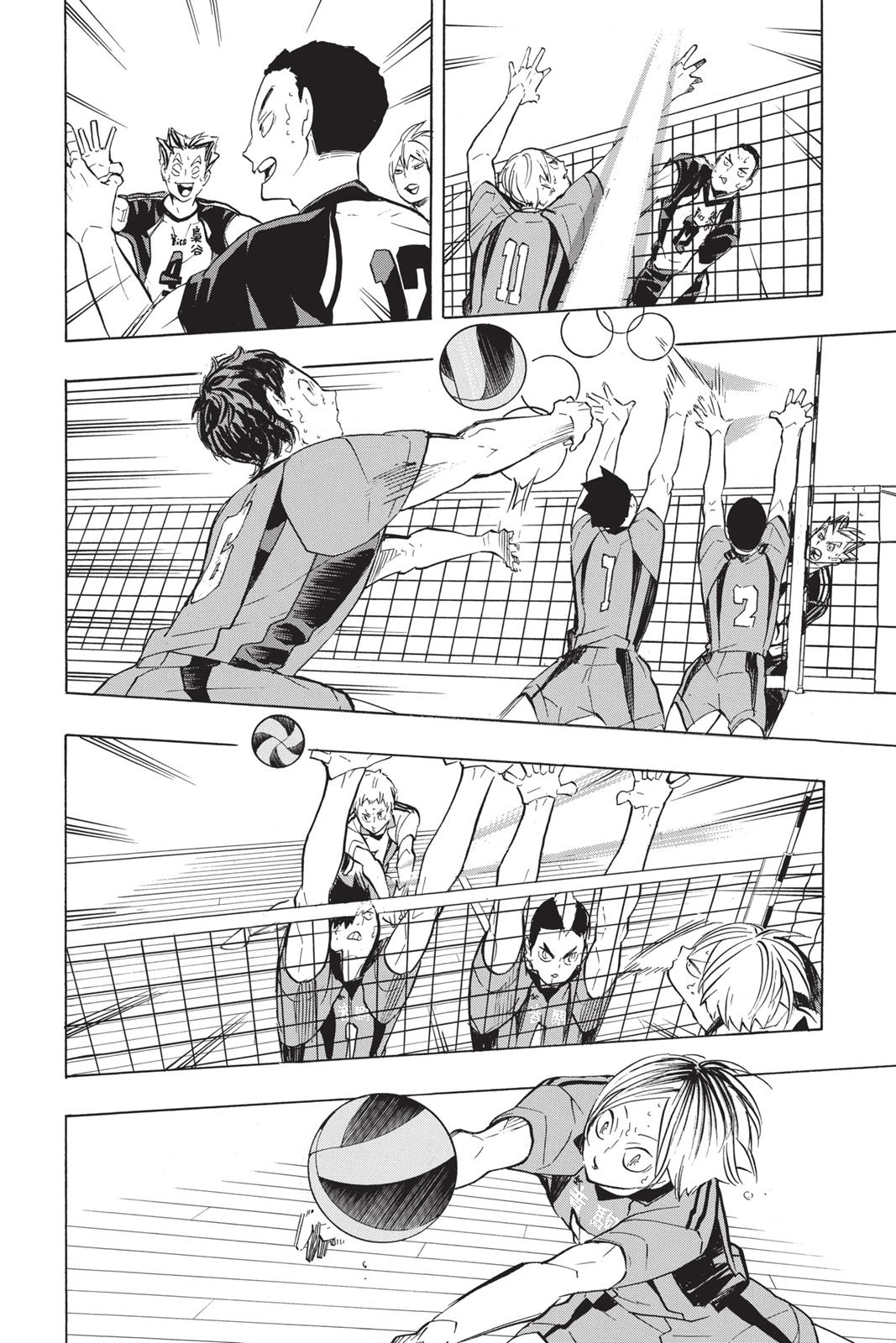 Haikyu!! Chapter 194 - Page 8