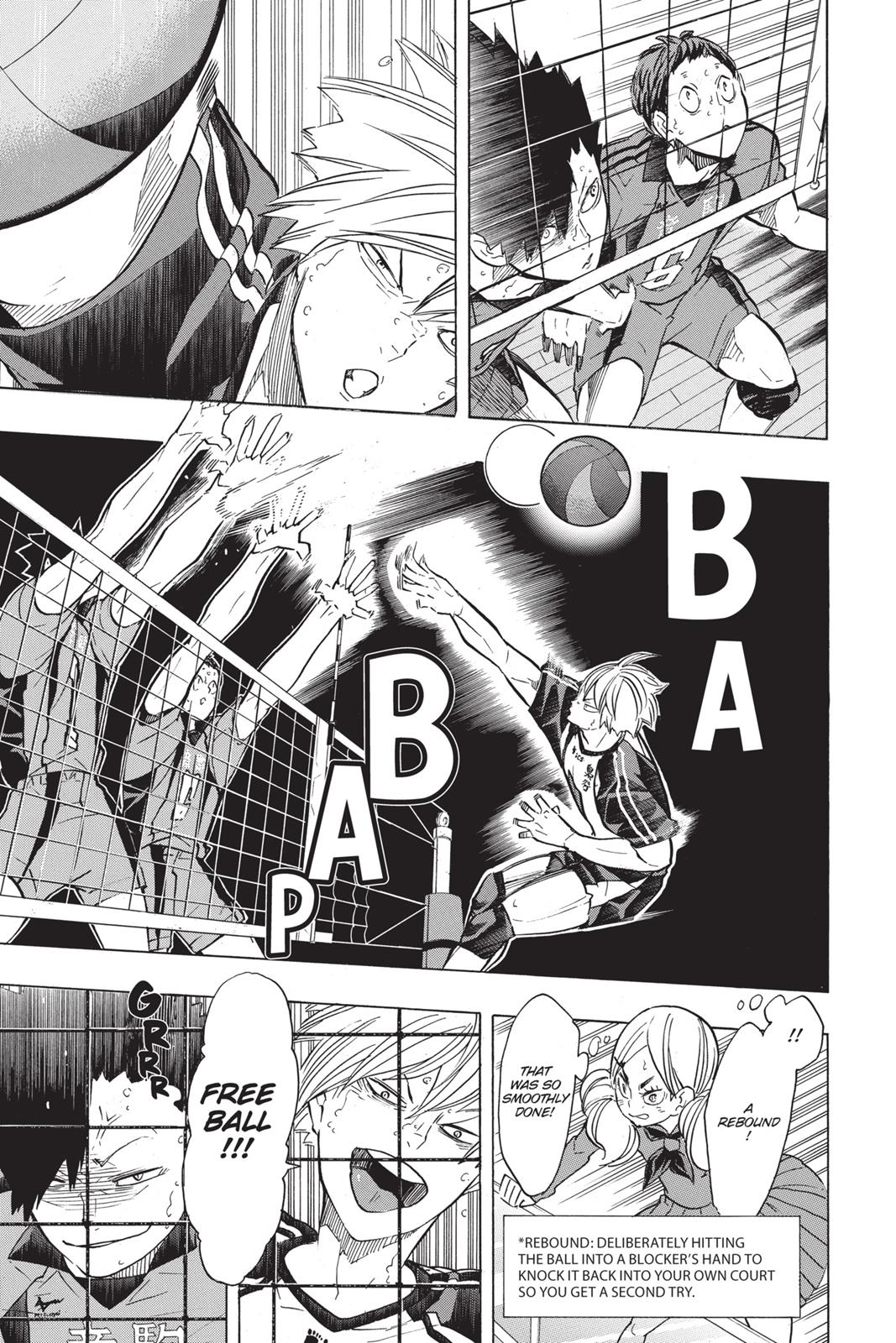 Haikyu!! Chapter 194 - Page 13