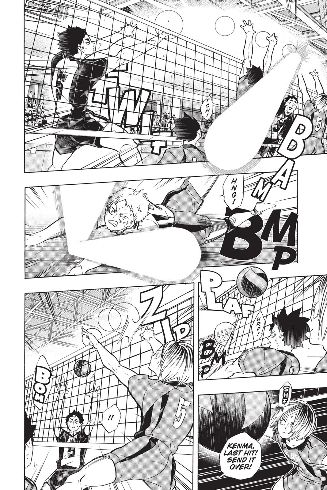 Haikyu!! Chapter 194 - Page 14