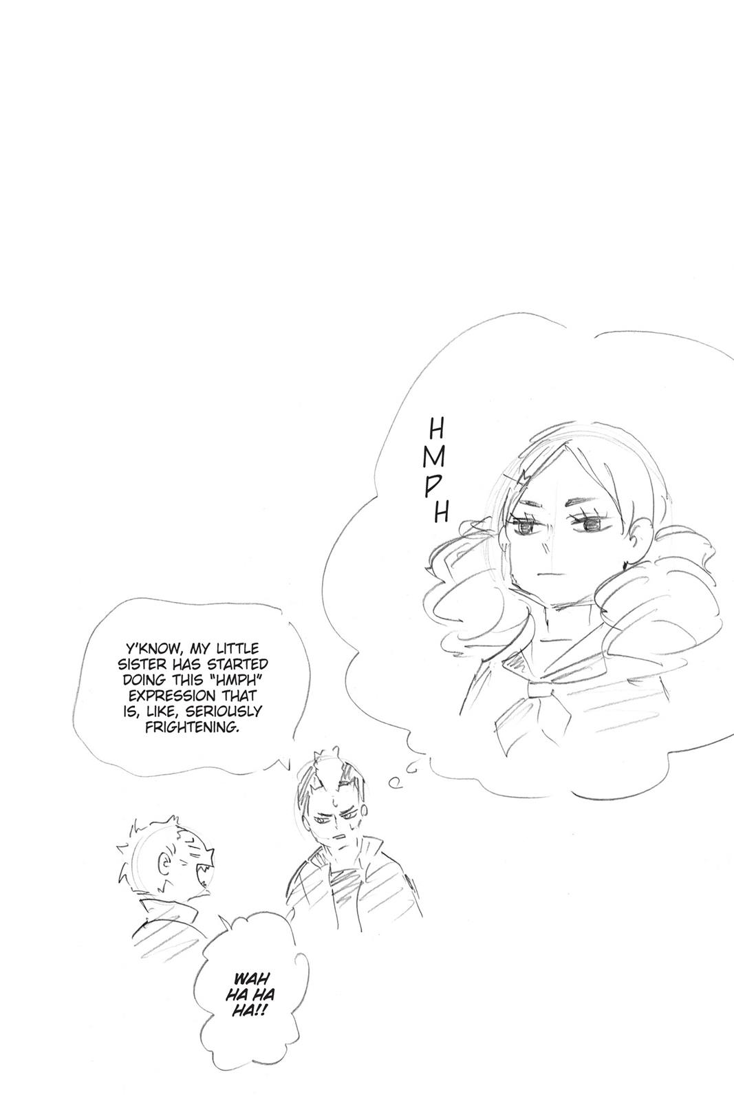 Haikyu!! Chapter 194 - Page 21