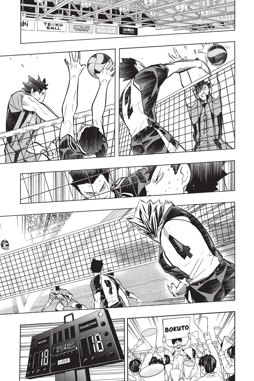 Haikyu!! Chapter 195 - Page 8