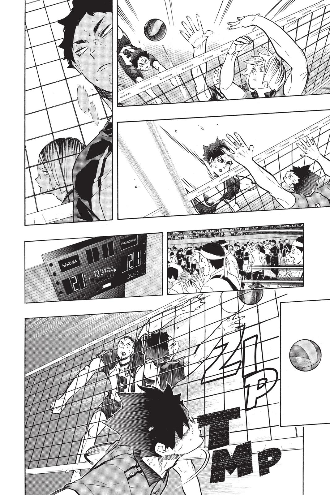 Haikyu!! Chapter 195 - Page 9