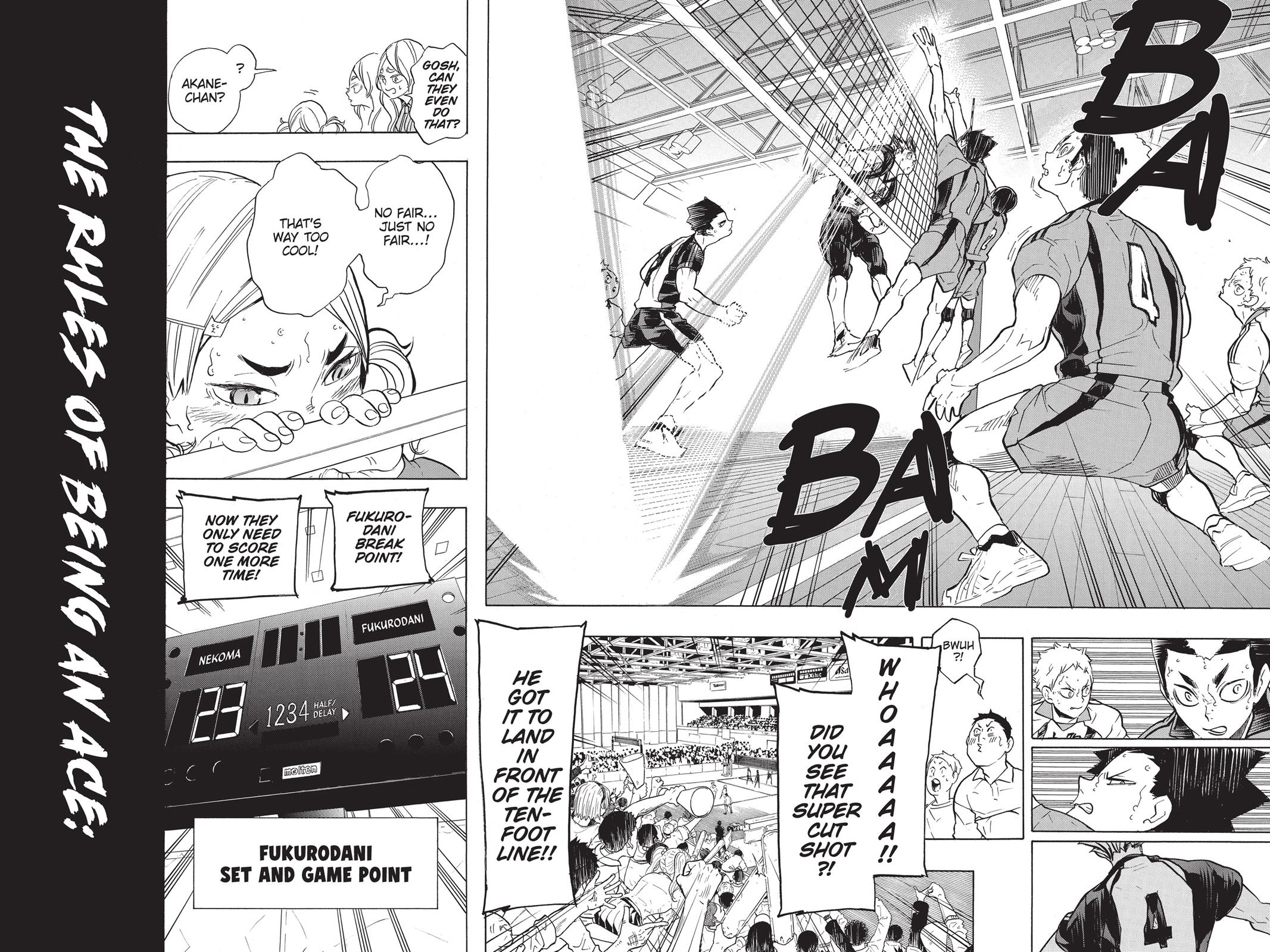 Haikyu!! Chapter 195 - Page 13