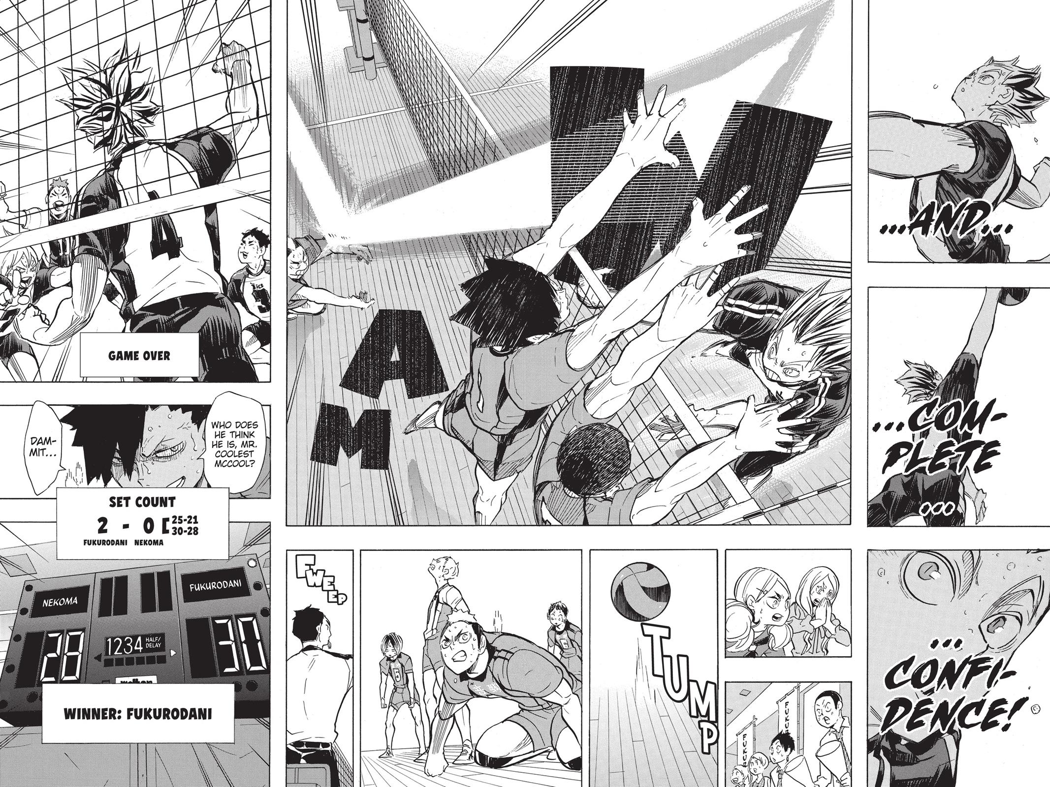 Haikyu!! Chapter 195 - Page 16