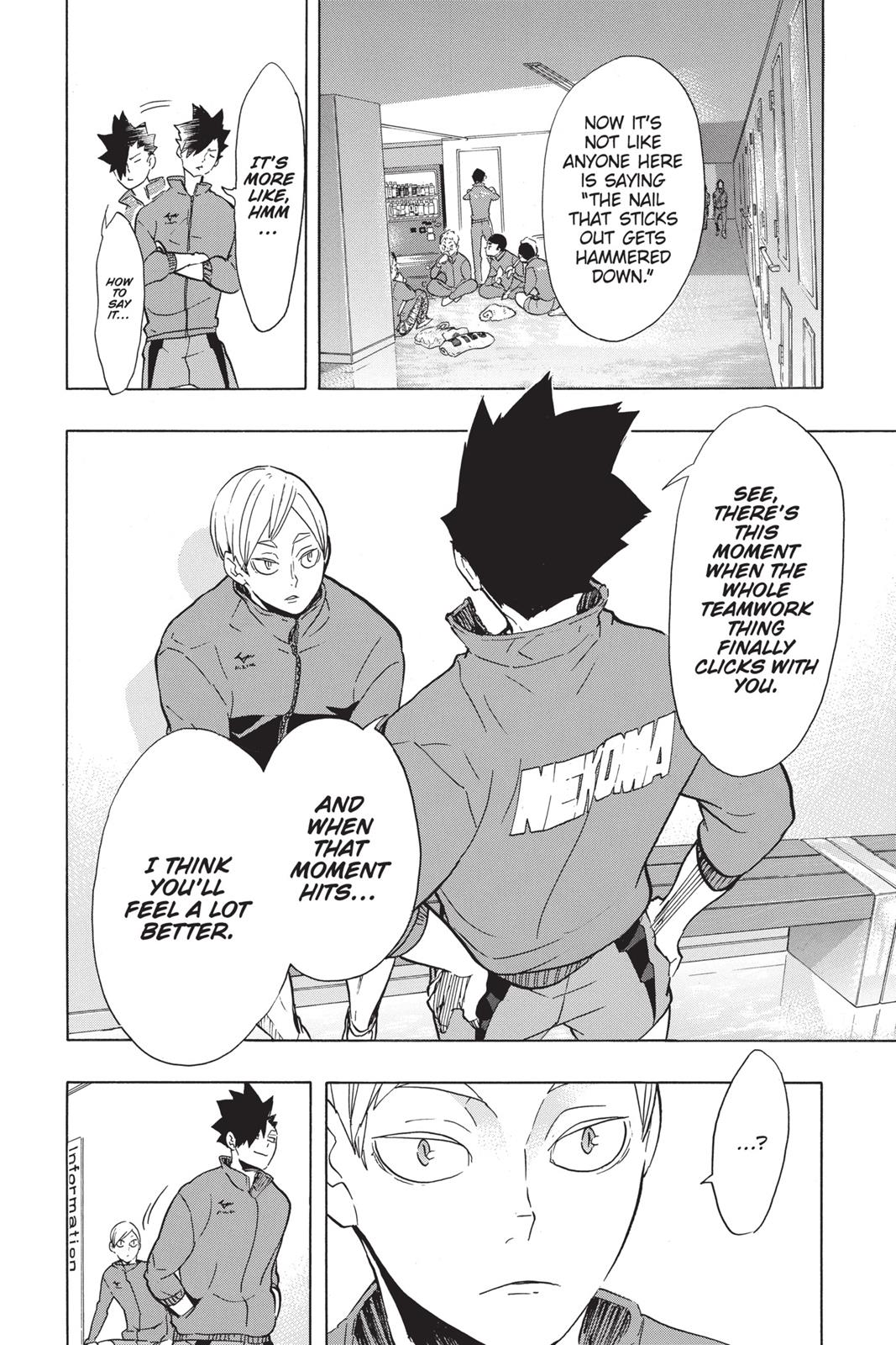 Haikyu!! Chapter 196 - Page 6