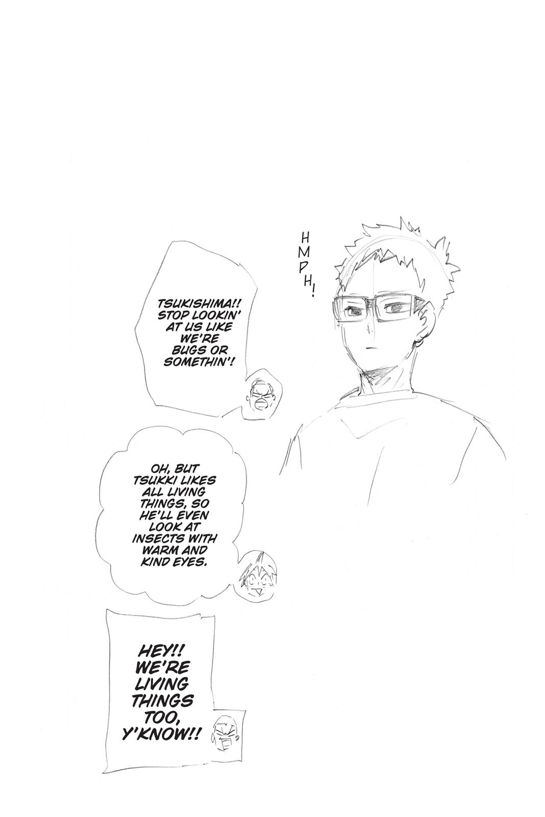 Haikyu!! Chapter 196 - Page 18