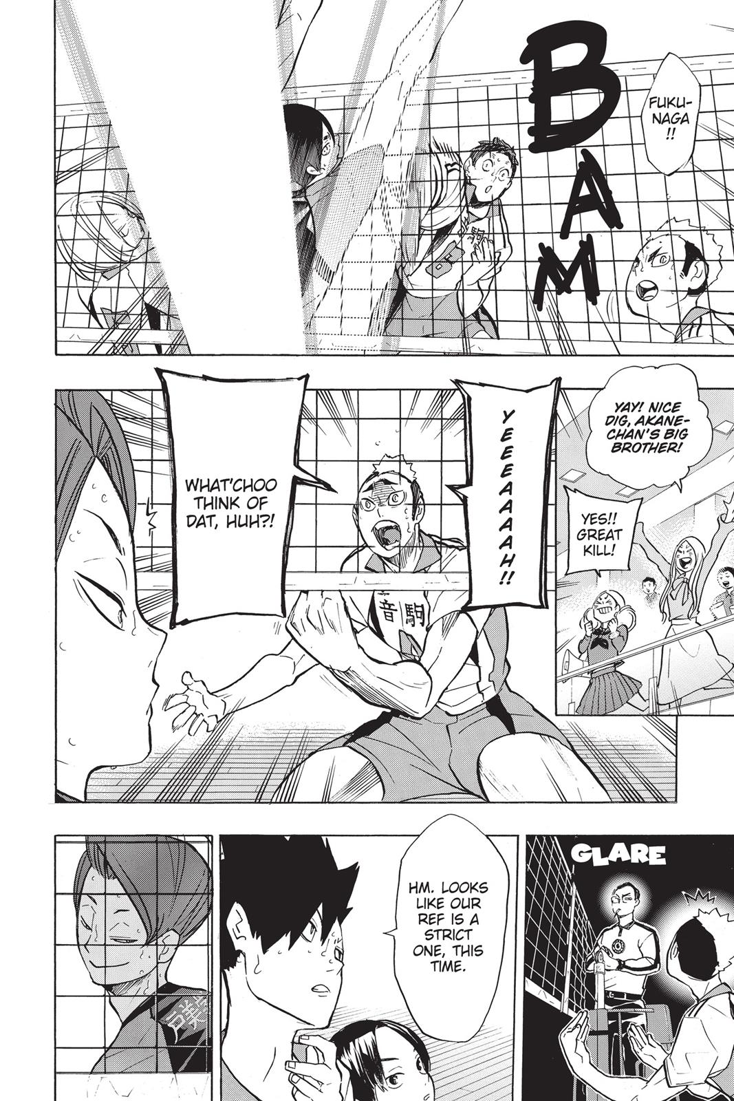 Haikyu!! Chapter 197 - Page 12