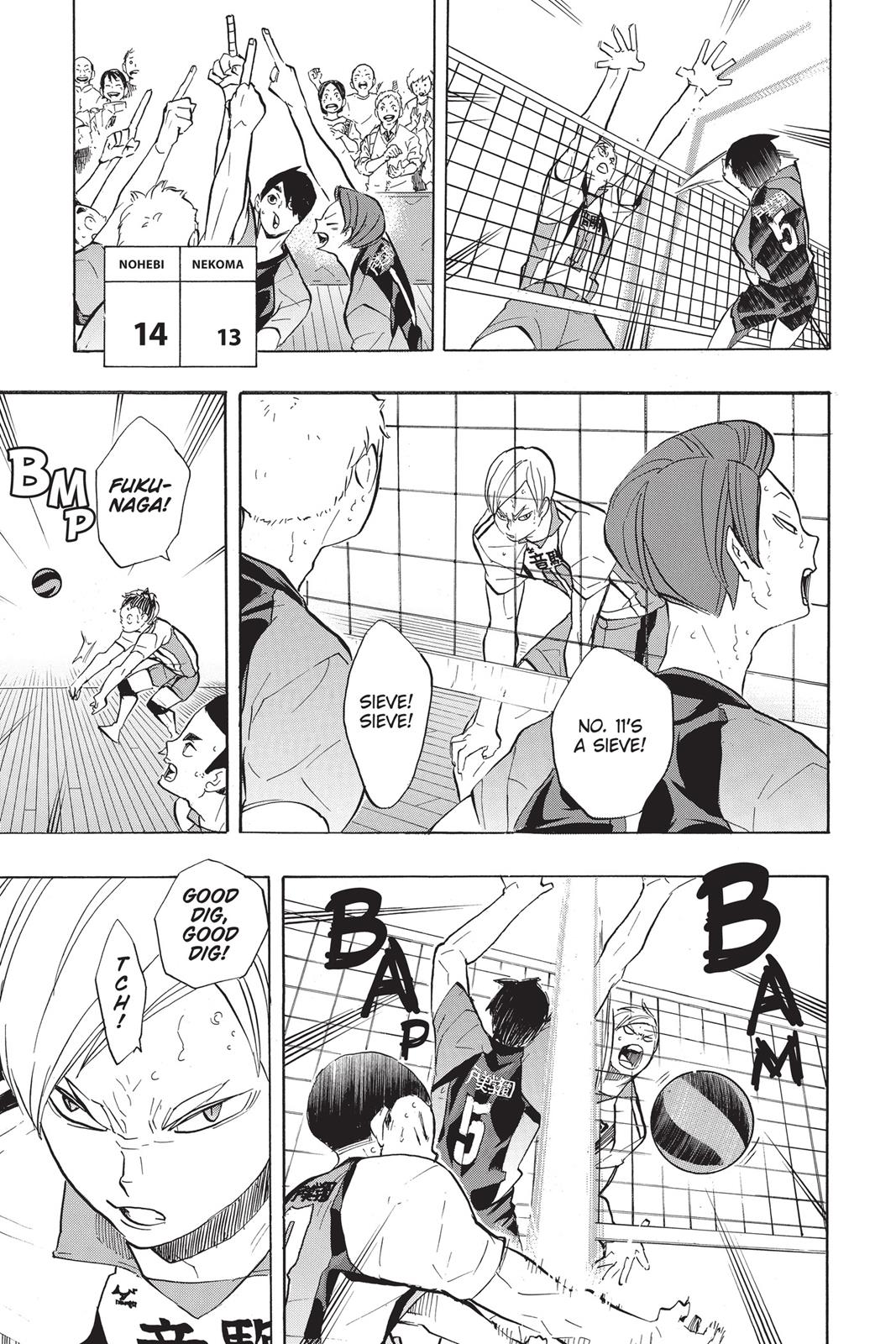 Haikyu!! Chapter 197 - Page 13