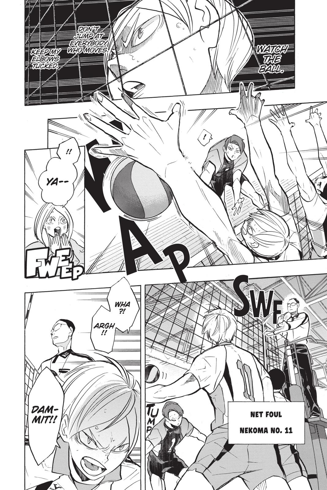 Haikyu!! Chapter 197 - Page 14