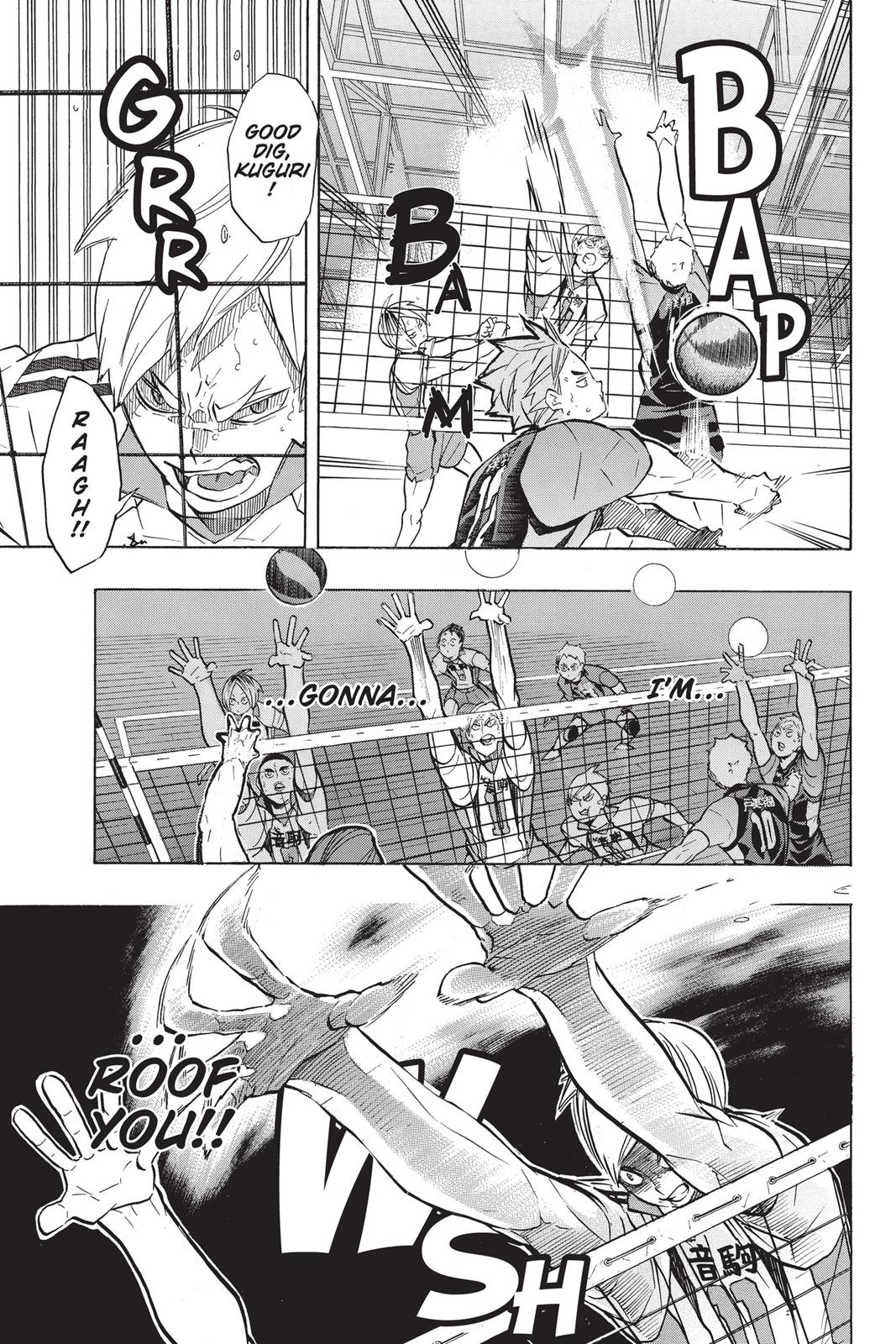 Haikyu!! Chapter 198 - Page 5