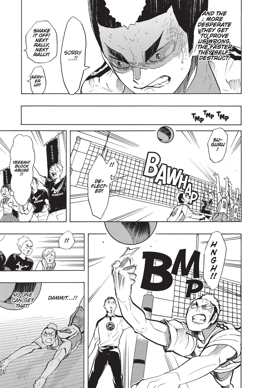 Haikyu!! Chapter 198 - Page 14