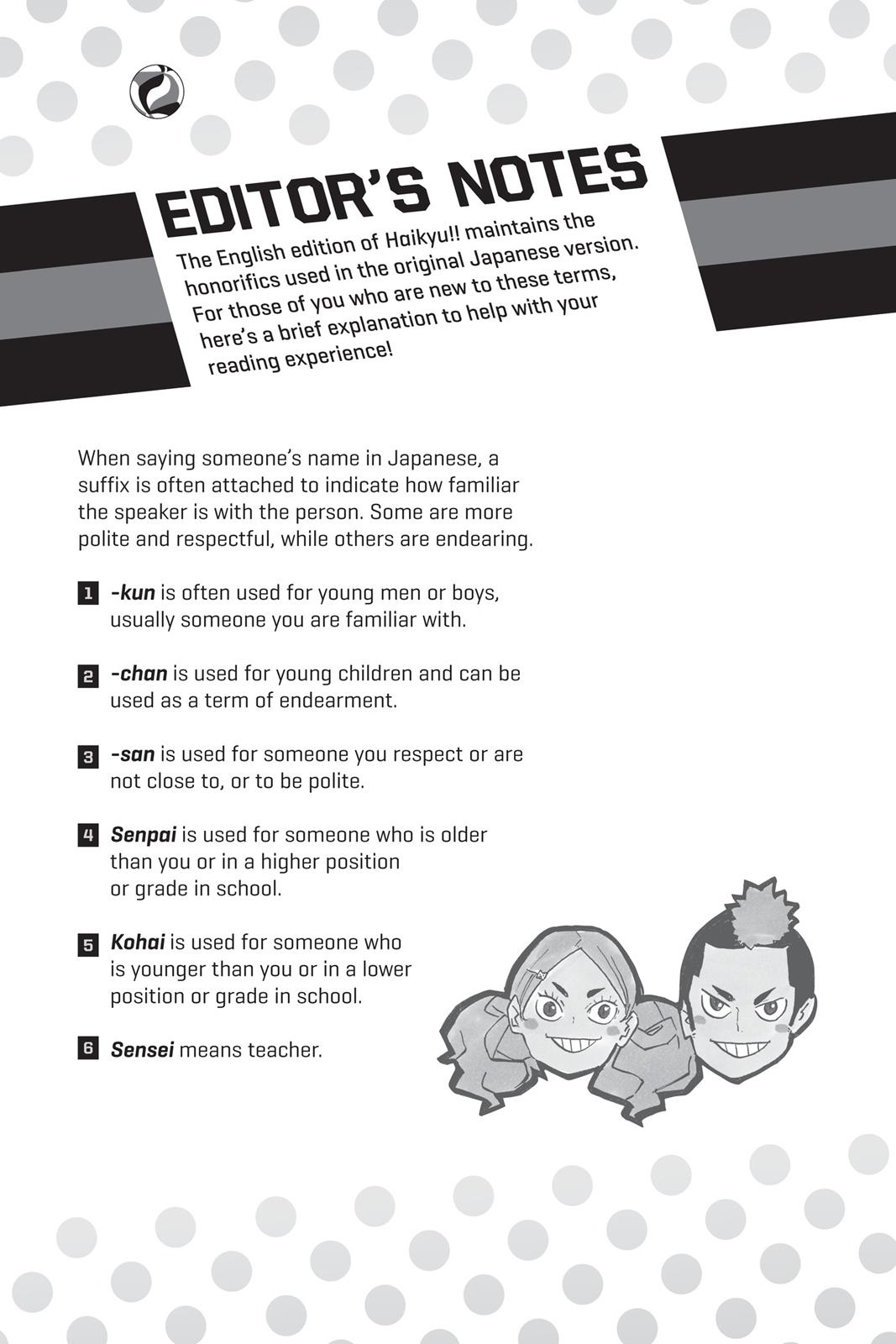 Haikyu!! Chapter 199 - Page 24