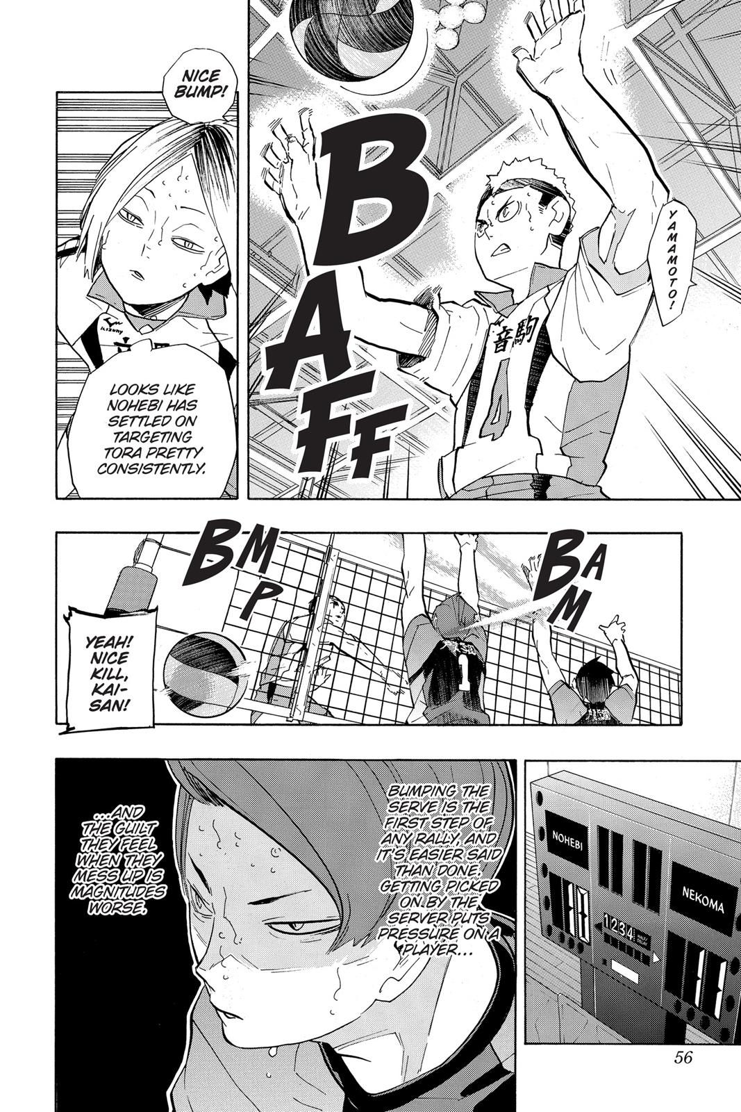 Haikyu!! Chapter 202 - Page 10