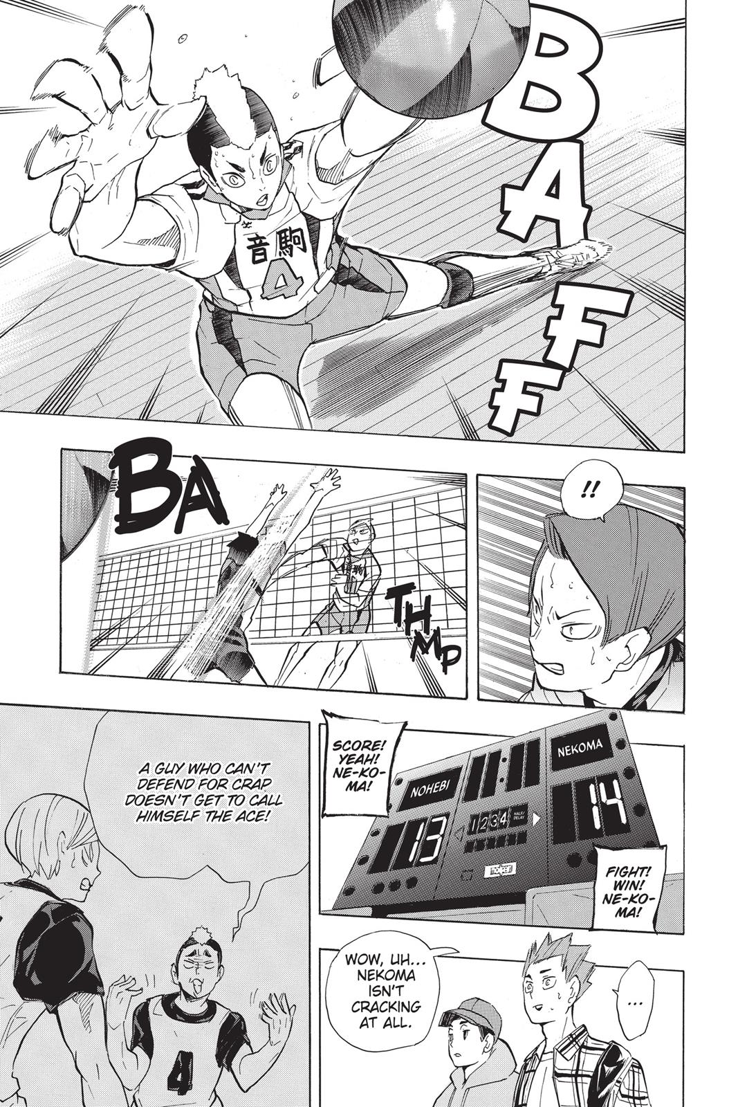 Haikyu!! Chapter 202 - Page 13