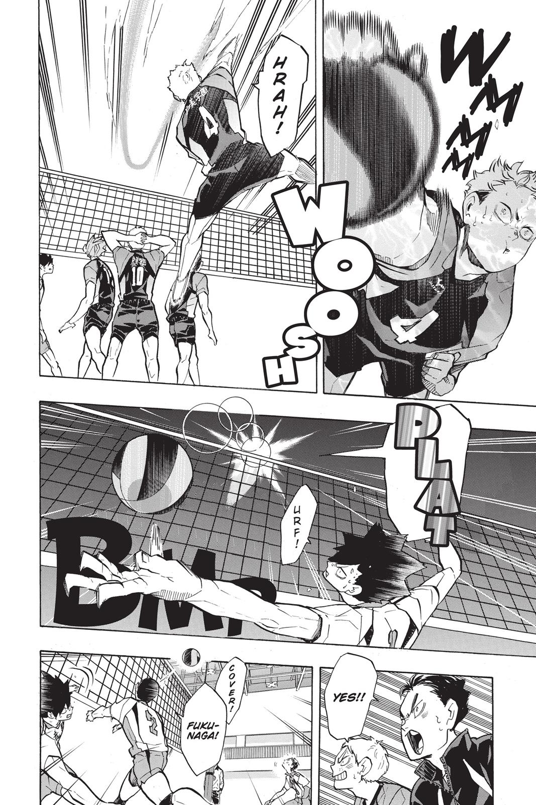 Haikyu!! Chapter 203 - Page 12