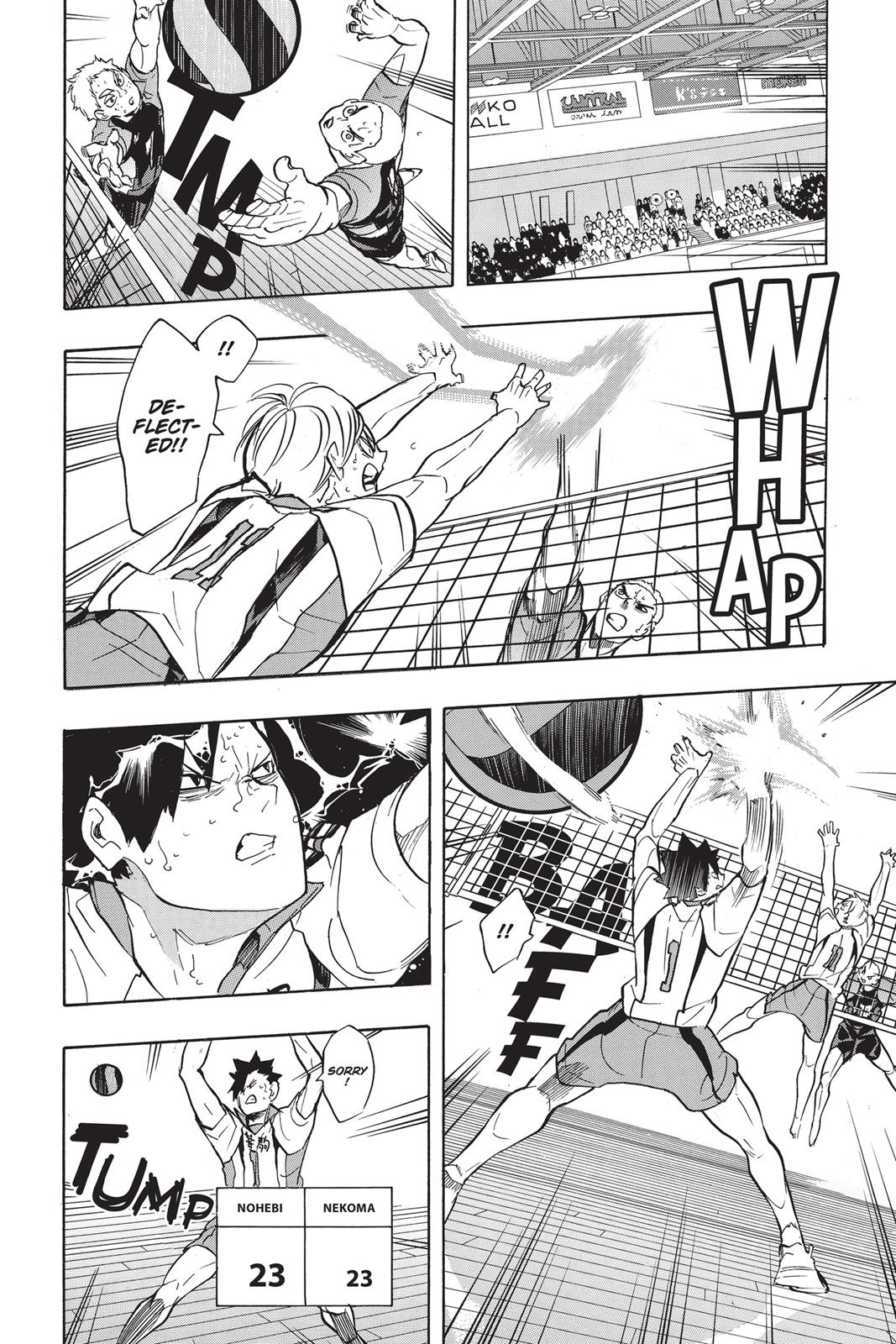 Haikyu!! Chapter 204 - Page 12