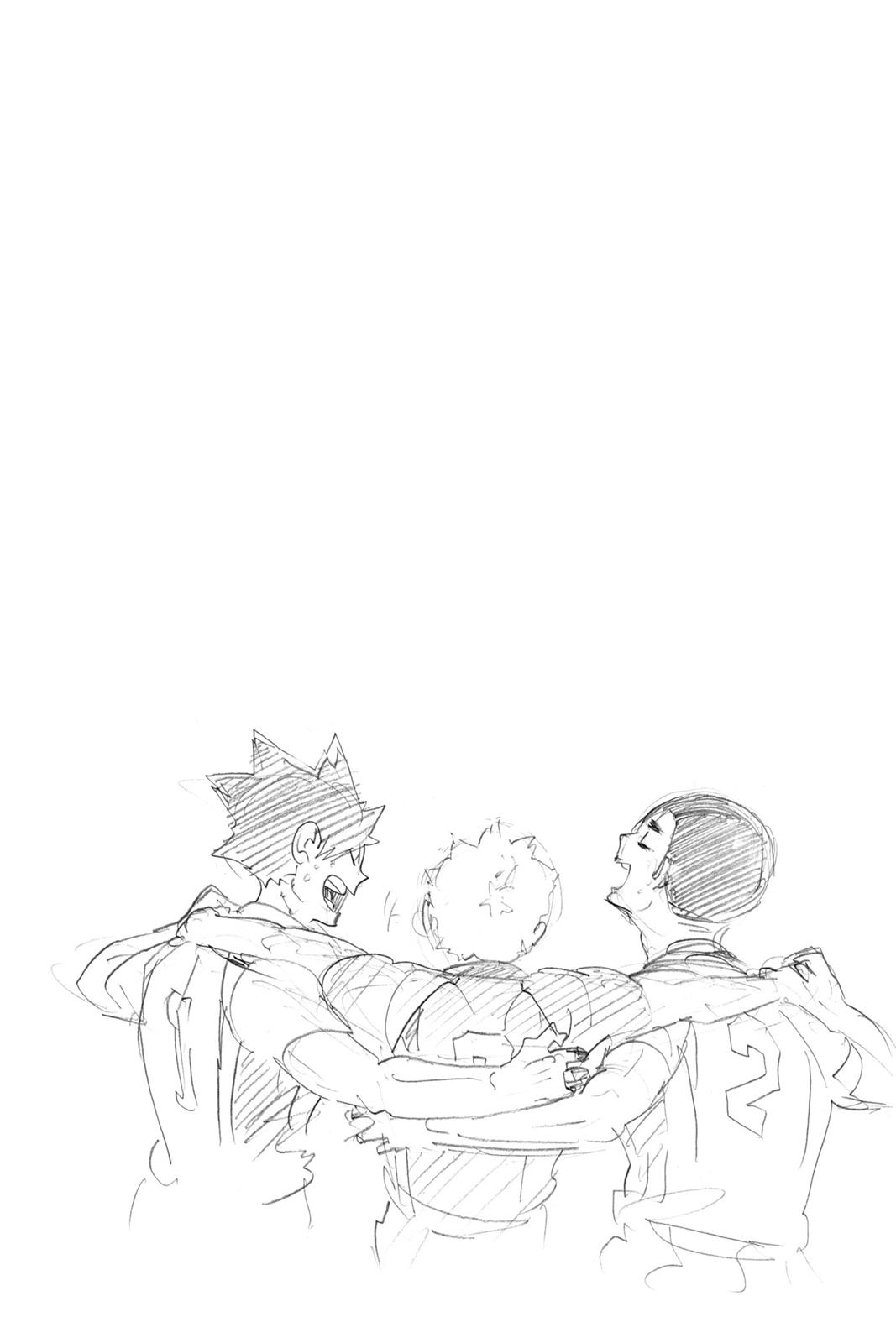 Haikyu!! Chapter 206 - Page 20