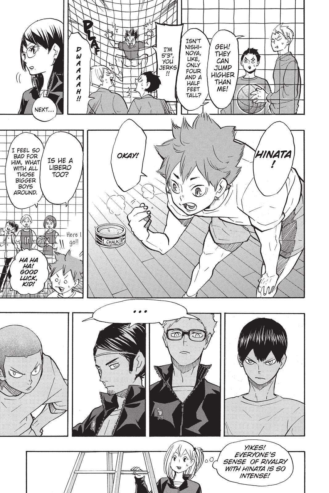 Haikyu!! Chapter 207 - Page 13