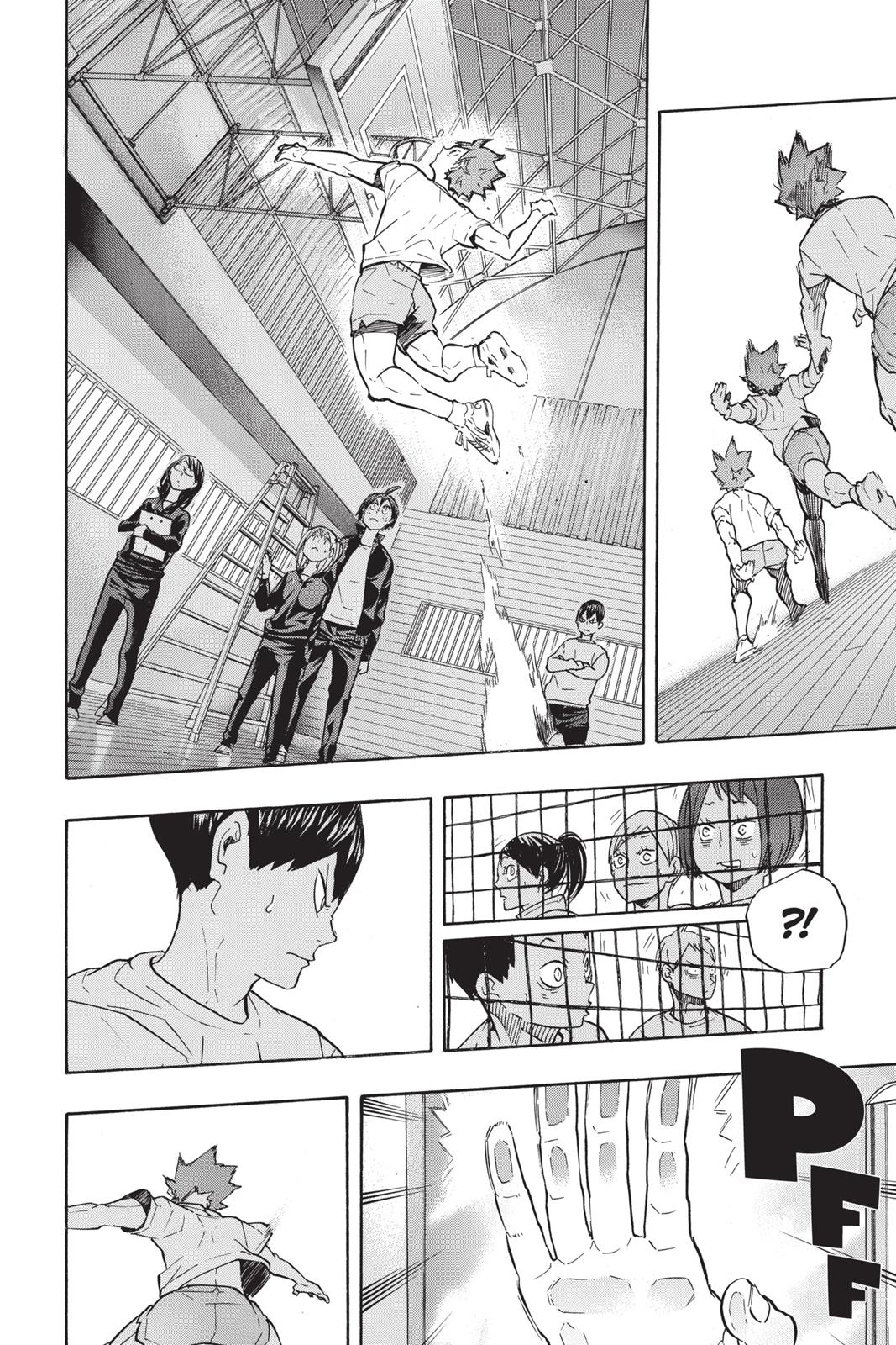 Haikyu!! Chapter 207 - Page 14