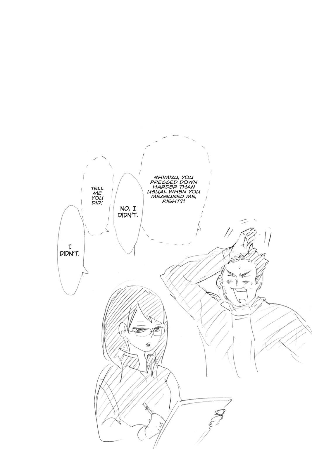 Haikyu!! Chapter 207 - Page 19