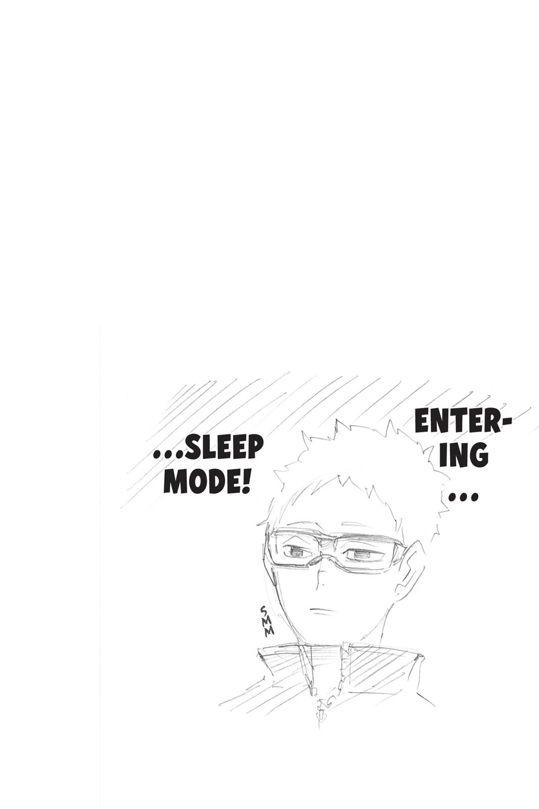 Haikyu!! Chapter 209 - Page 20