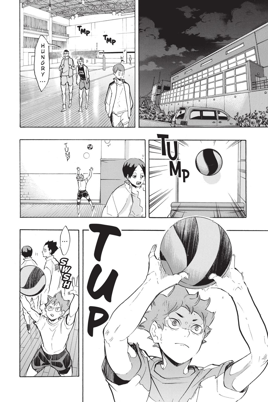 Haikyu!! Chapter 210 - Page 10